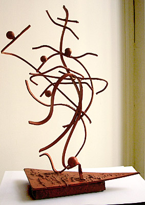 kugel-strich, Roland Erguy