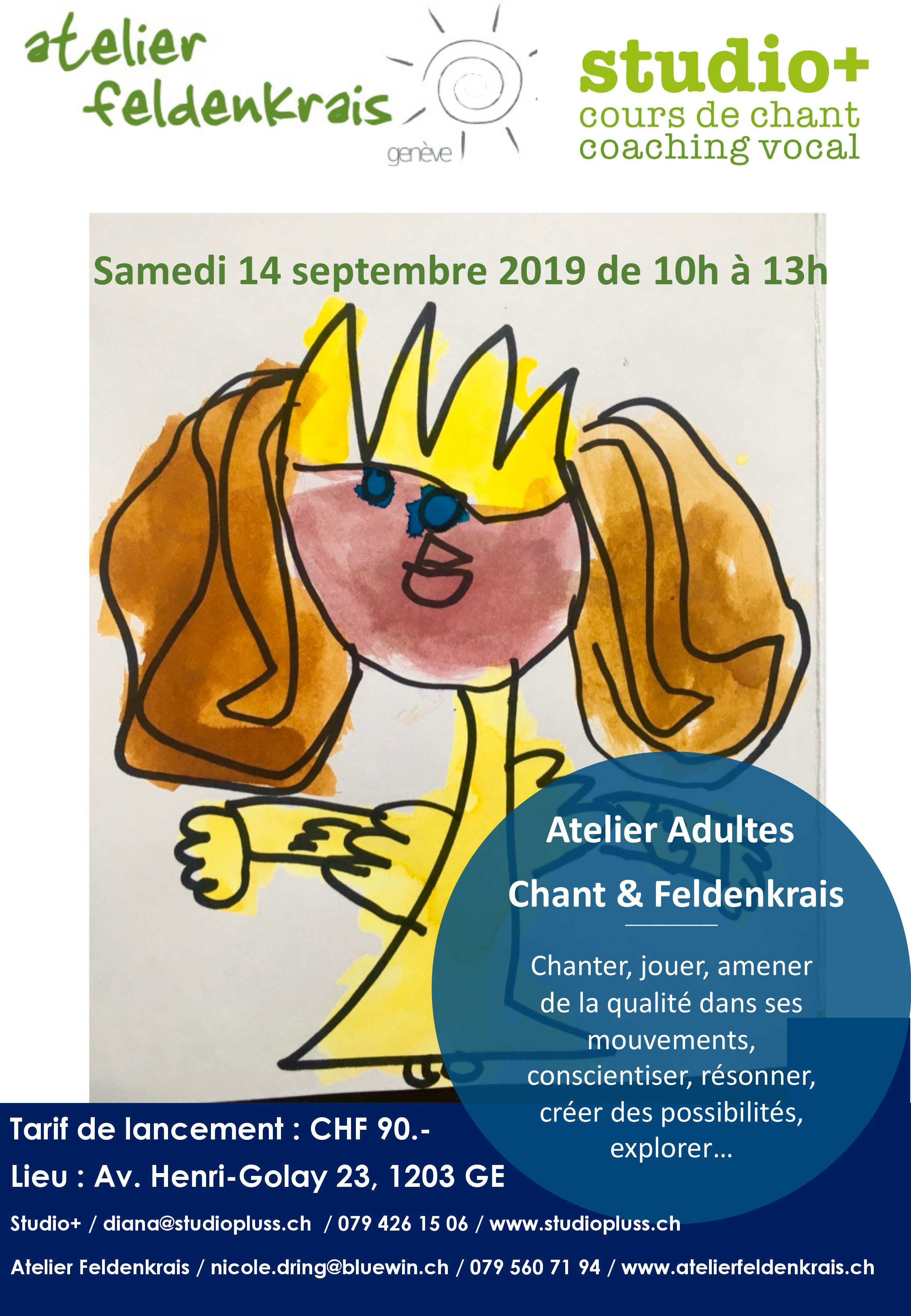 samedi 14 septembre