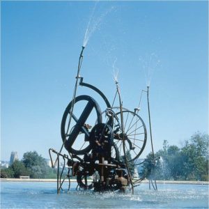 fontaine Tinguely